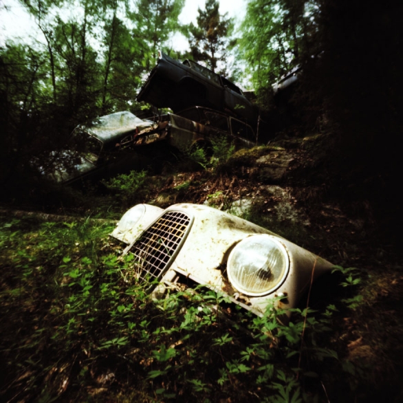 Photograph Egon Gade Tockfors,sweden on One Eyeland